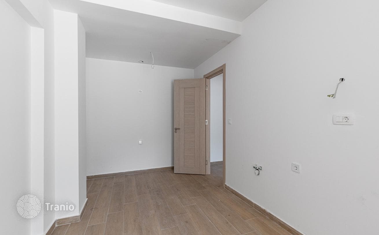 1-Bedroom Apartment with Sea View in Rafailovici, Budva, photo 5