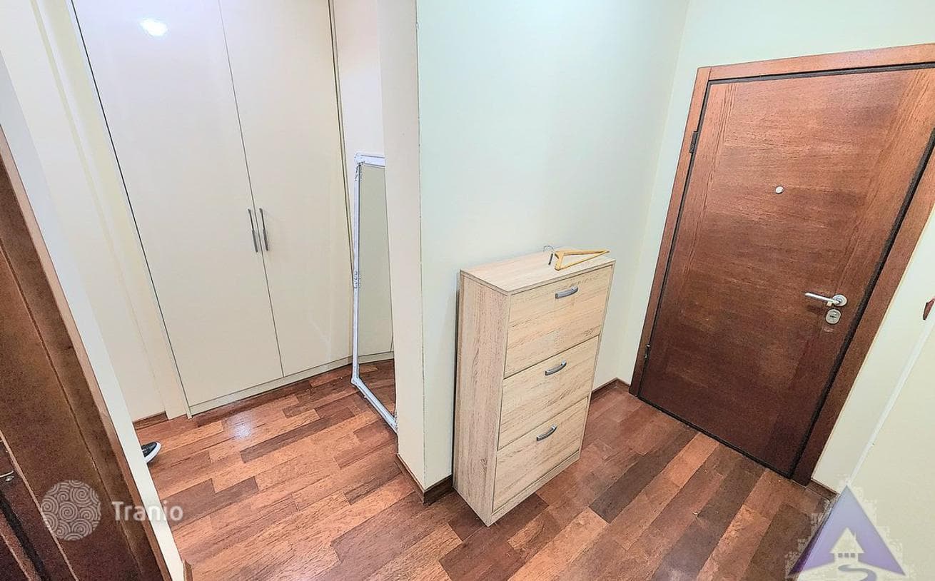 1-Bedroom Apartment with Sea View in Komoševina, Budva, photo 4