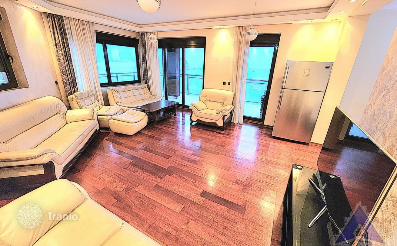 1-Bedroom Apartment with Sea View in Komoševina, Budva, photo 5