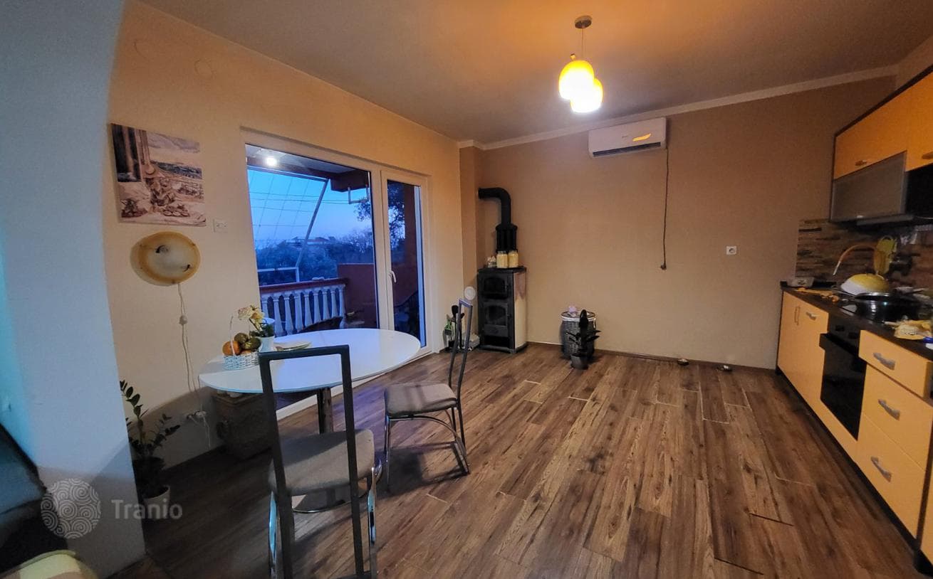 Furnished House with Sea View in Susanj, Kotor