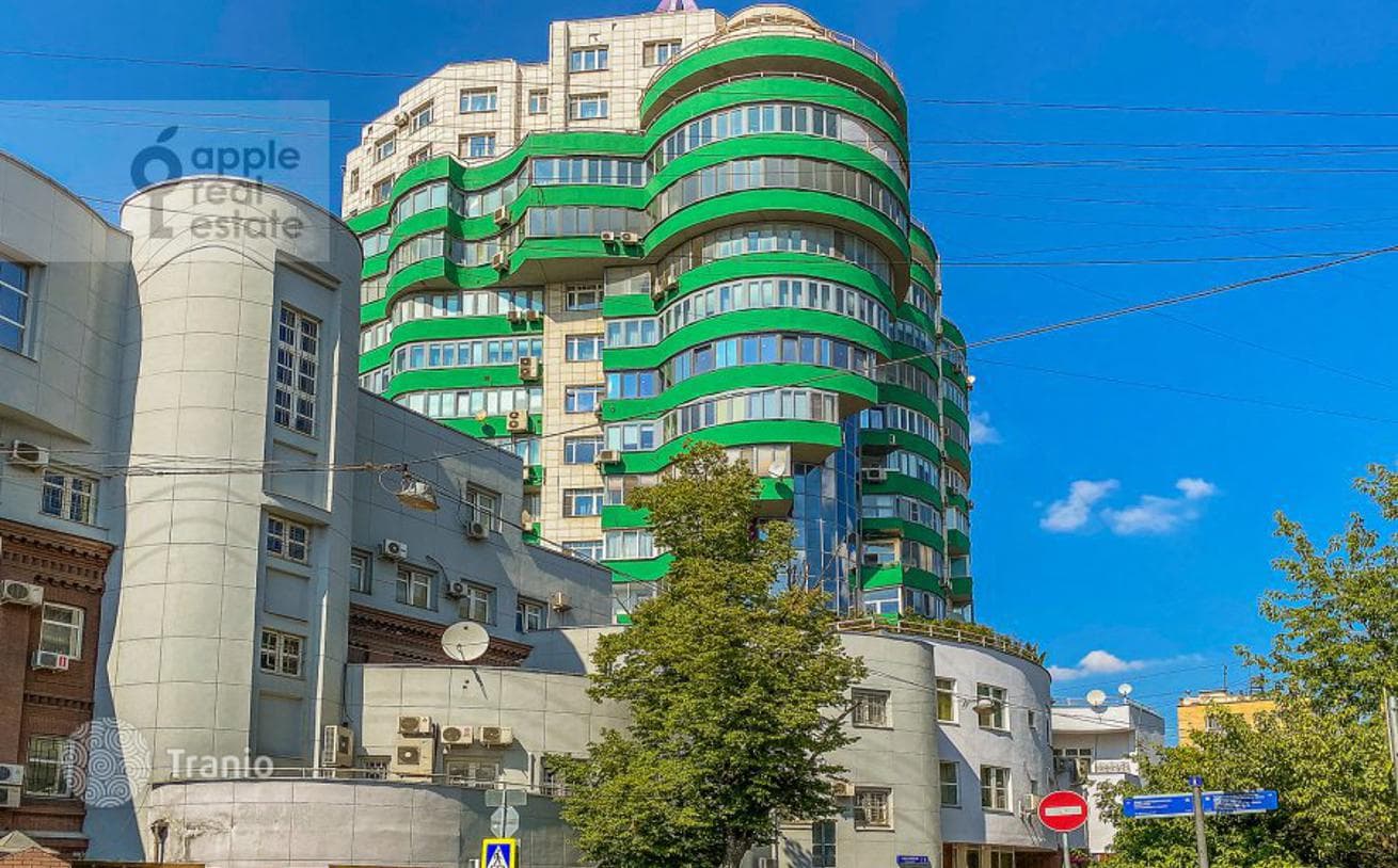 4-Bedroom Apartment with European Style in Meshchansky District, Moscow, photo 5