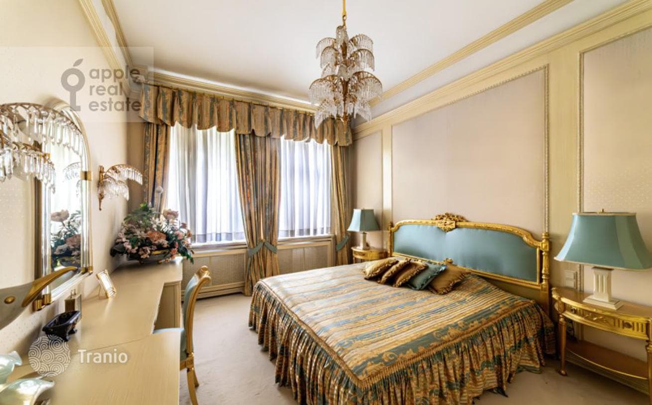 3-Bedroom Apartment with Designer Finishes in Zamoskvorechye, Moscow, photo 3