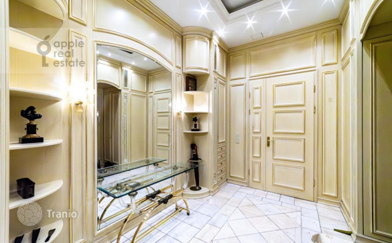 3-Bedroom Apartment with Designer Finishes in Zamoskvorechye, Moscow, photo 4