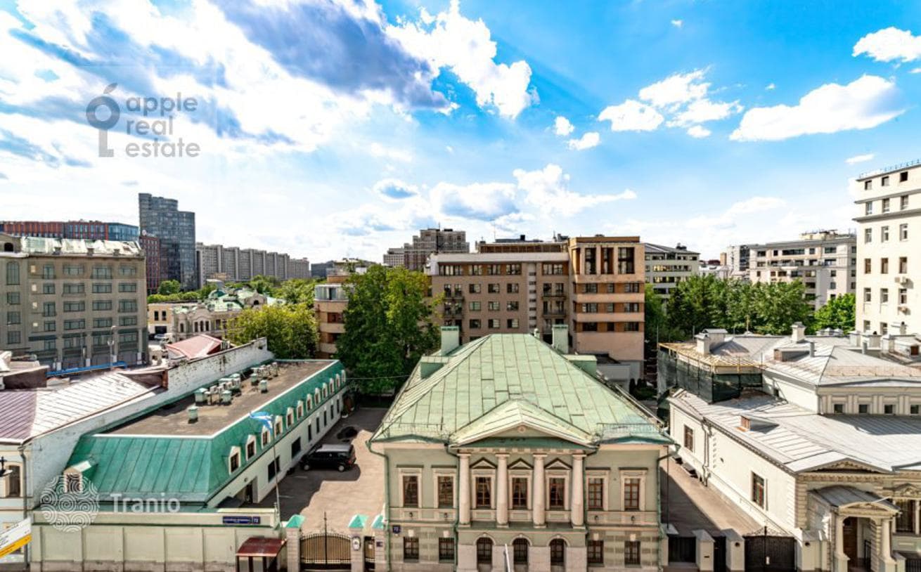 3-Bedroom Apartment with Designer Finishes in Zamoskvorechye, Moscow, photo 5