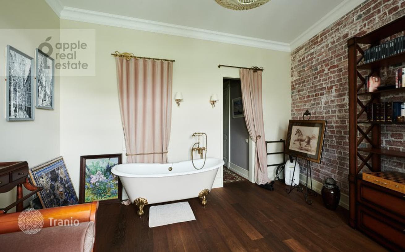 3-Bedroom Apartment with Designer Finishes in Zamoskvorechye, Moscow, photo 2