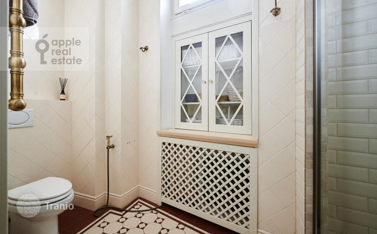 3-Bedroom Apartment with Designer Finishes in Zamoskvorechye, Moscow, photo 3