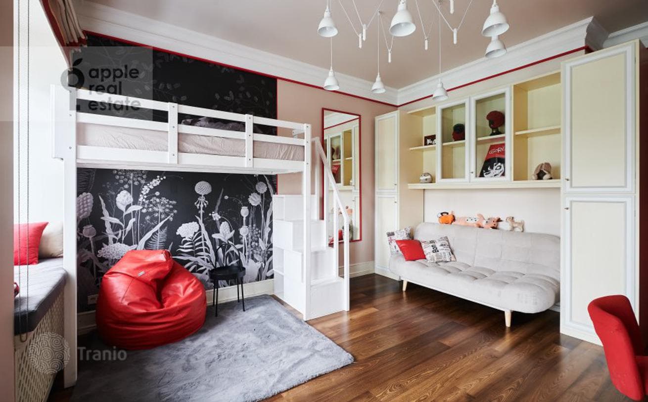 3-Bedroom Apartment with Designer Finishes in Zamoskvorechye, Moscow, photo 5