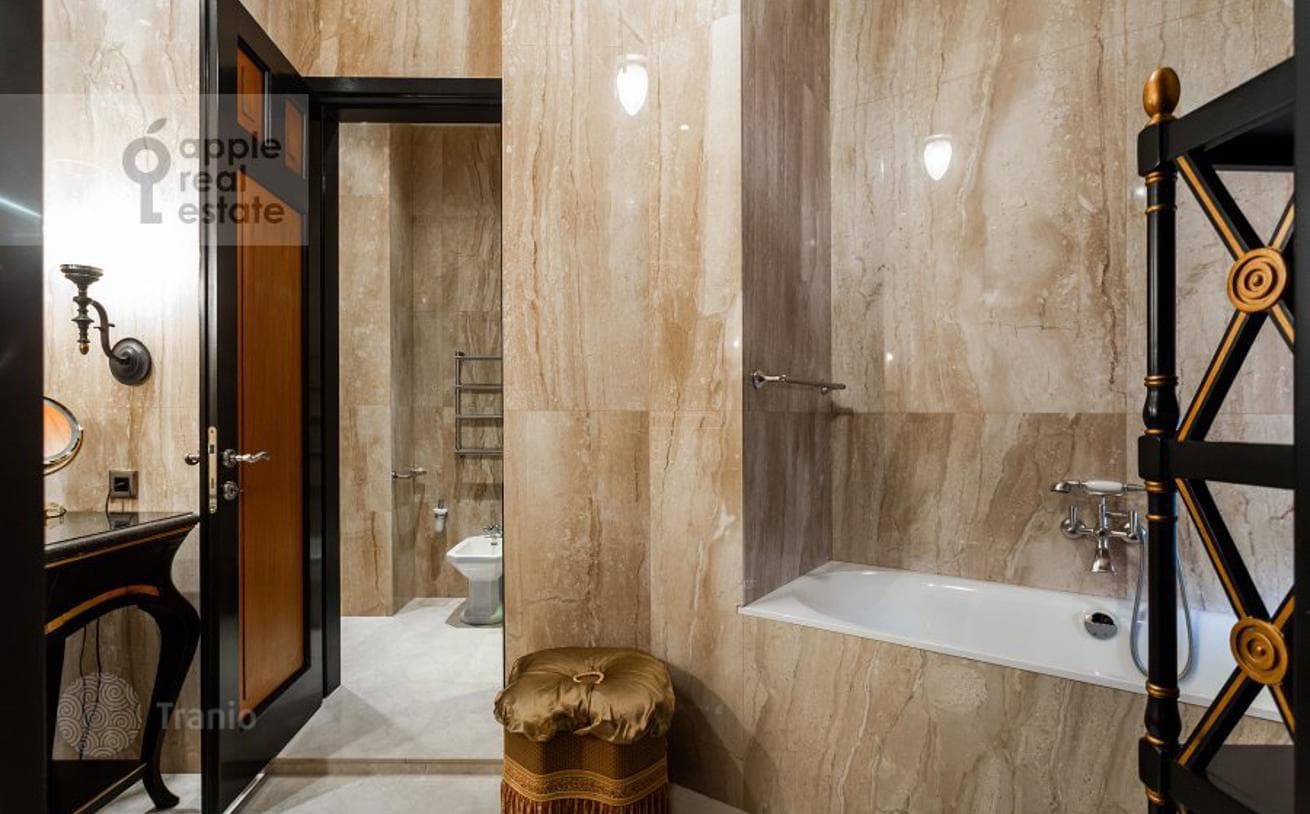 3-Bedroom Apartment in Arbat, Moscow, photo 4
