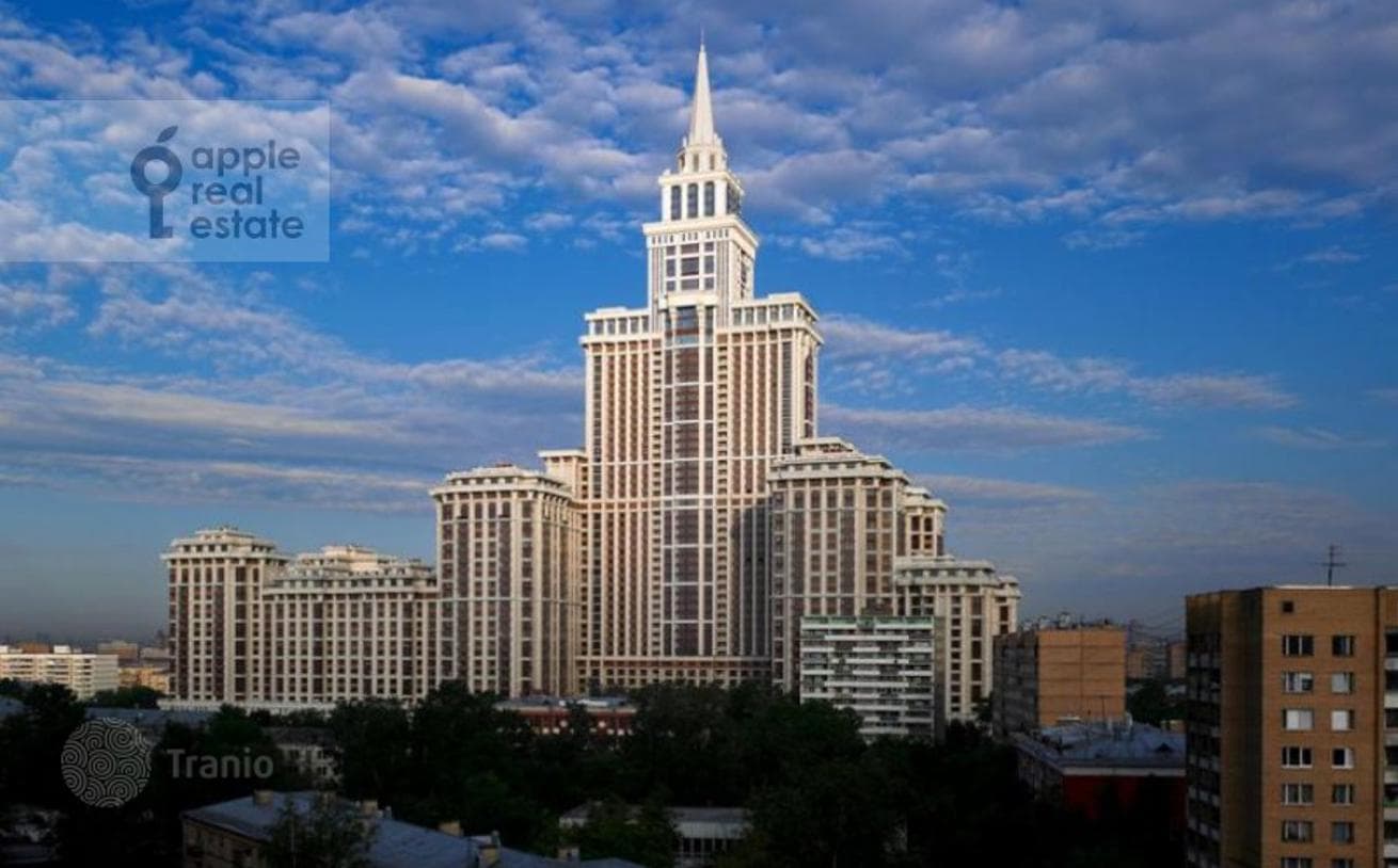 3-Bedroom Apartment with City Views in Khoroshevsky District, Moscow, photo 2