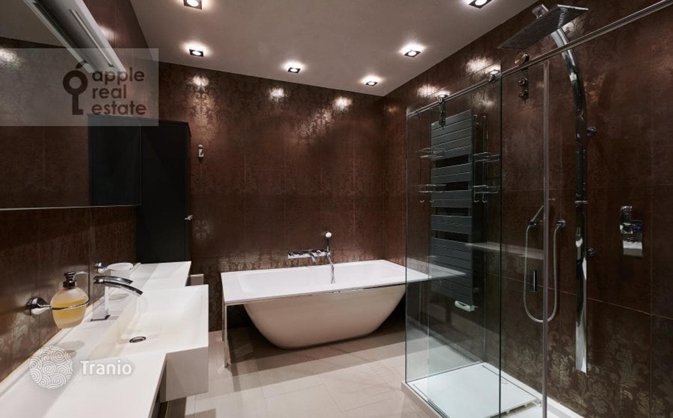 3-Bedroom Apartment with City Views in Khoroshevsky District, Moscow, photo 5