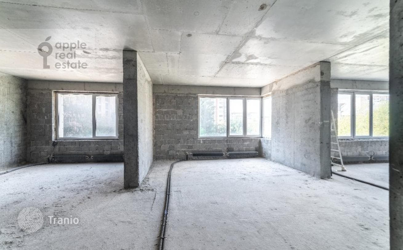 4-Bedroom Apartment in Shchukino, Moscow