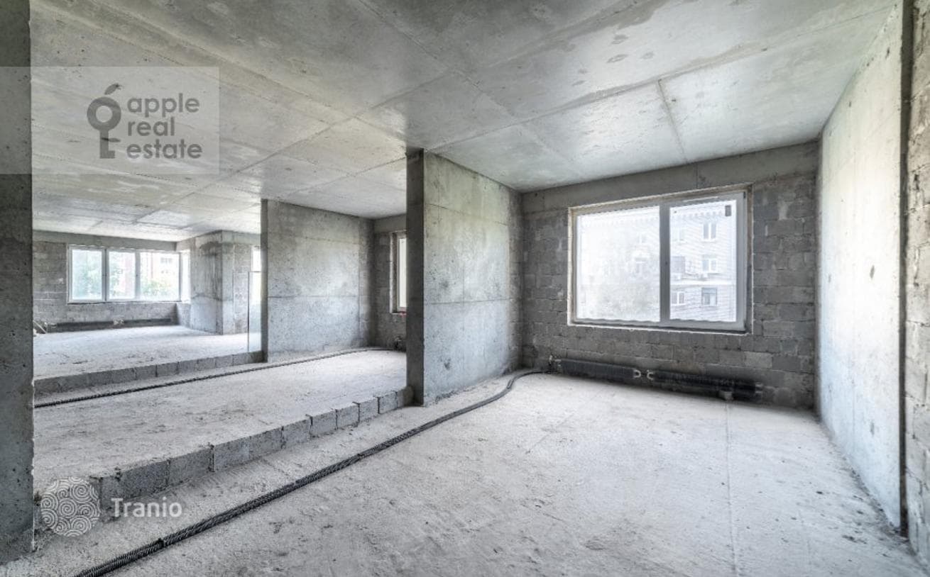 4-Bedroom Apartment in Shchukino, Moscow, photo 2