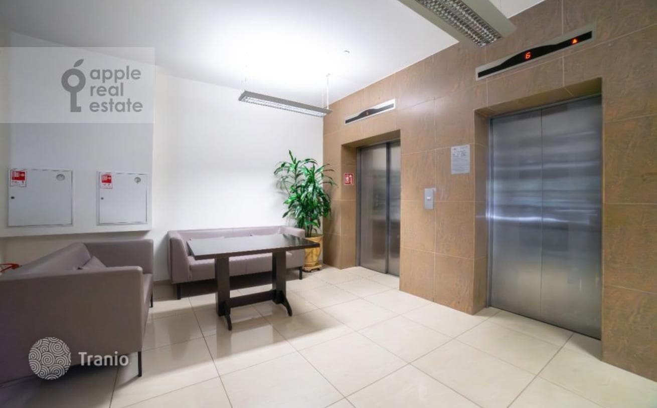 4-Bedroom Apartment in Shchukino, Moscow, photo 4