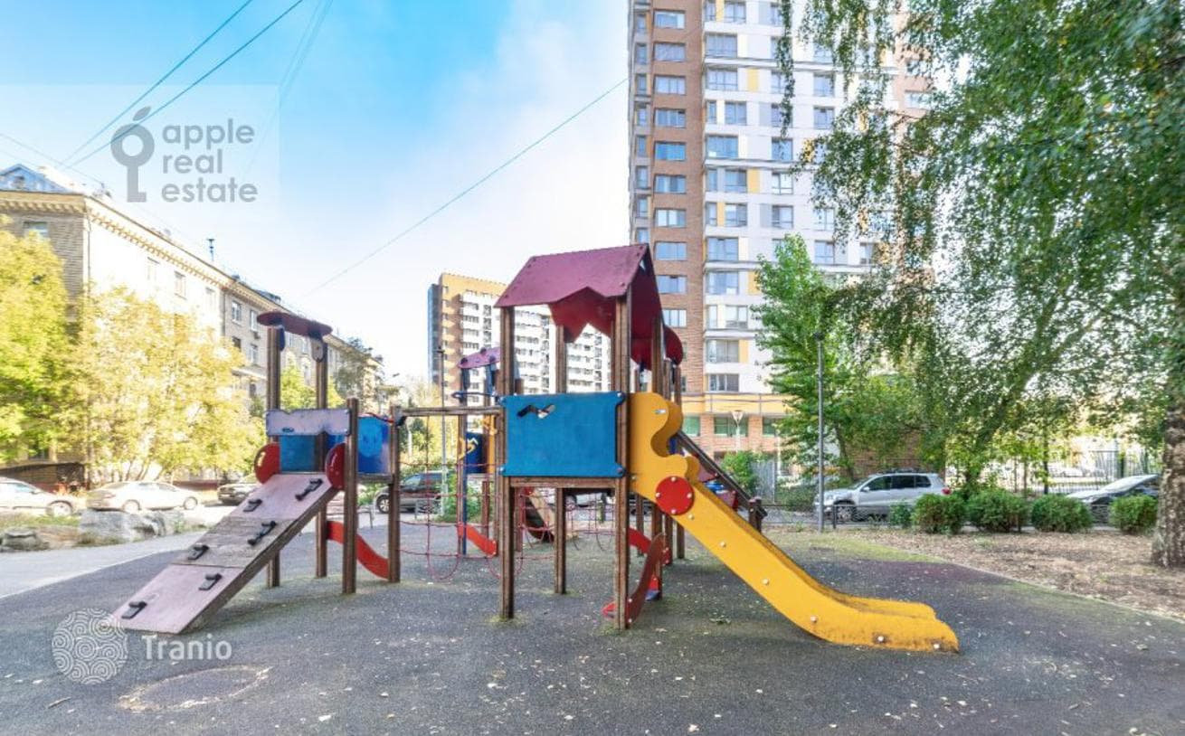 4-Bedroom Apartment in Shchukino, Moscow, photo 5