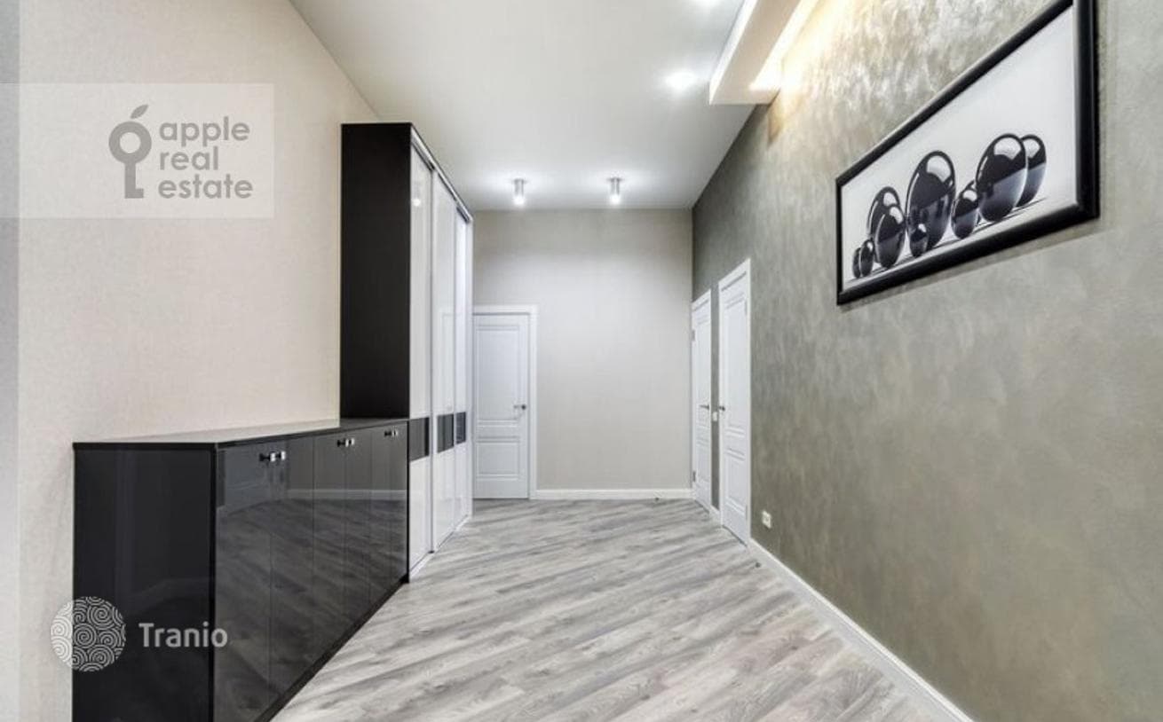 3-Bedroom Apartment in Presnensky District, Moscow, photo 2