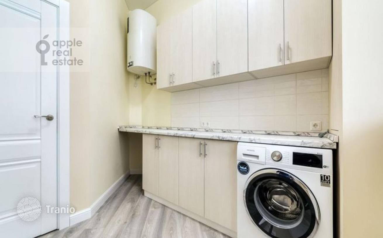 3-Bedroom Apartment in Presnensky District, Moscow, photo 3