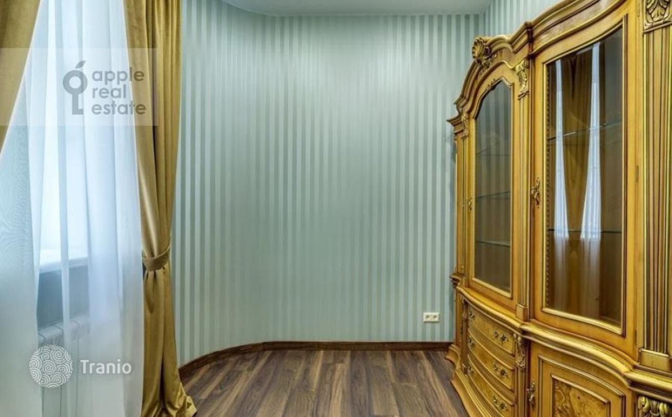 3-Bedroom Apartment in Presnensky District, Moscow, photo 4