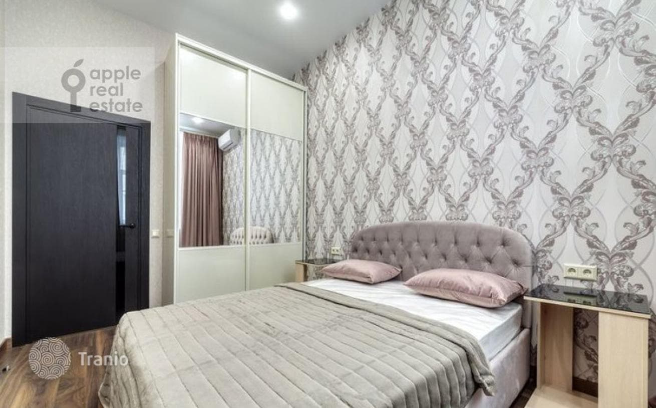 3-Bedroom Apartment in Presnensky District, Moscow, photo 5