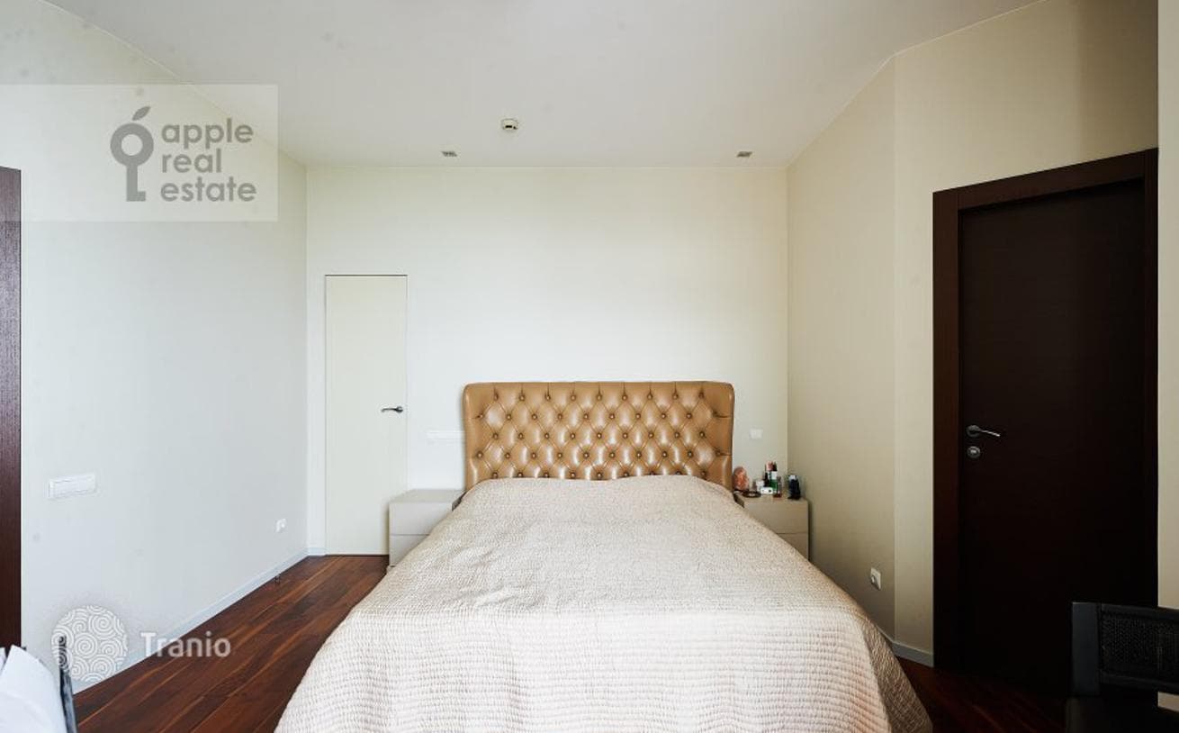 3-Bedroom Apartment with City View in Khoroshevsky District, Moscow, photo 5