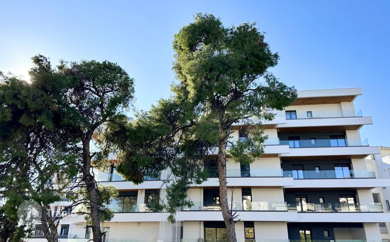 2-Bedroom Apartment in Agios Ioannis, Thessaloniki