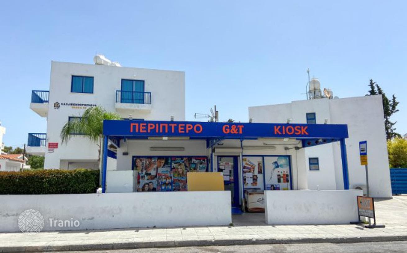 2-Bedroom House in Pafos, photo 2