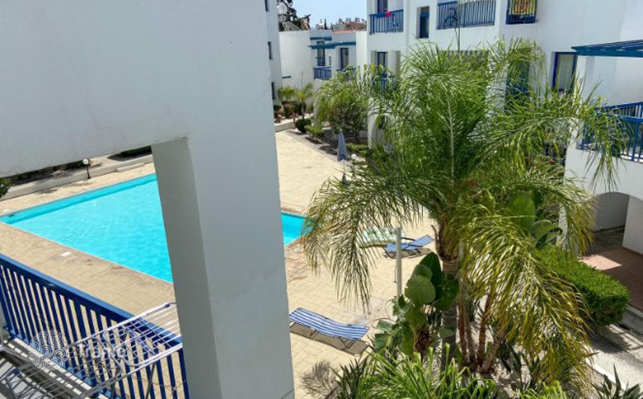 2-Bedroom House in Pafos, photo 3