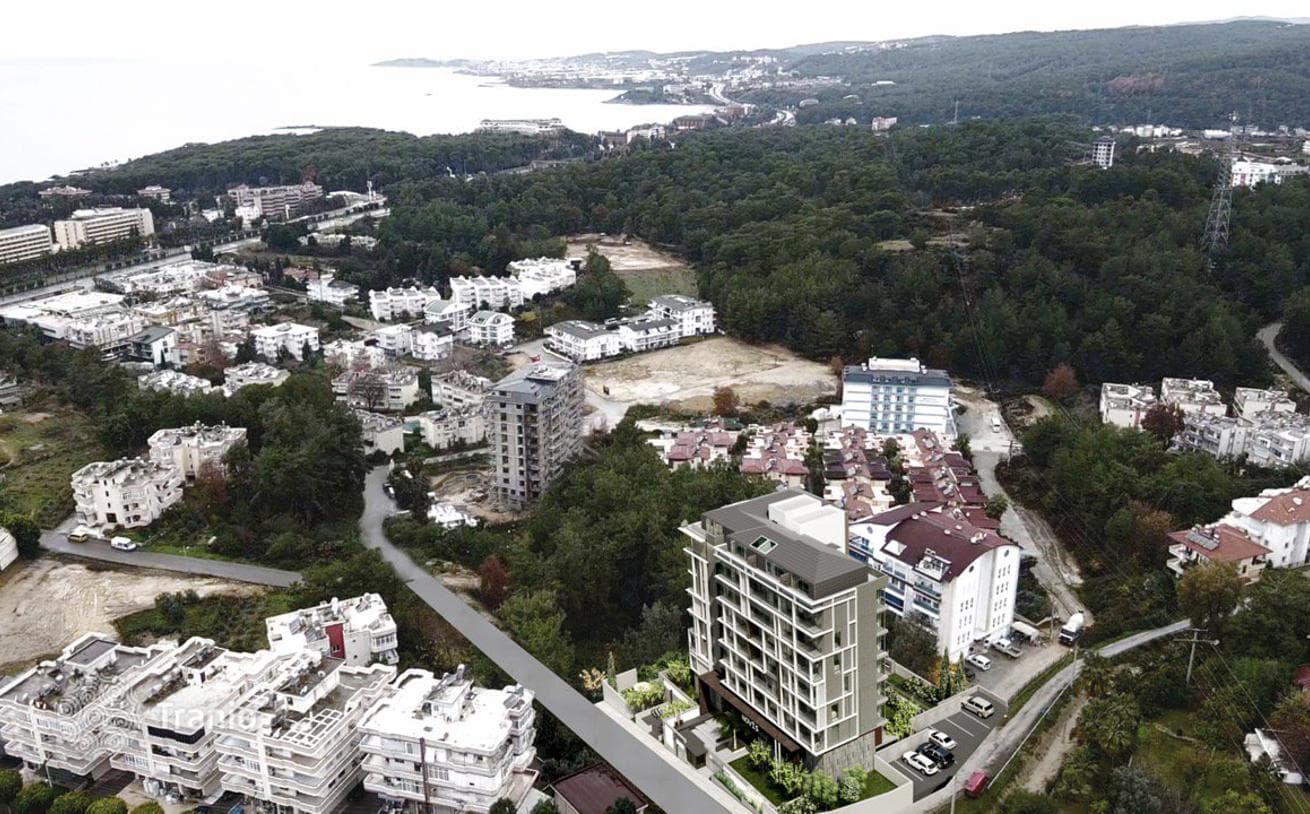 1-Bedroom Apartment in Avsallar, Alanya, photo 2