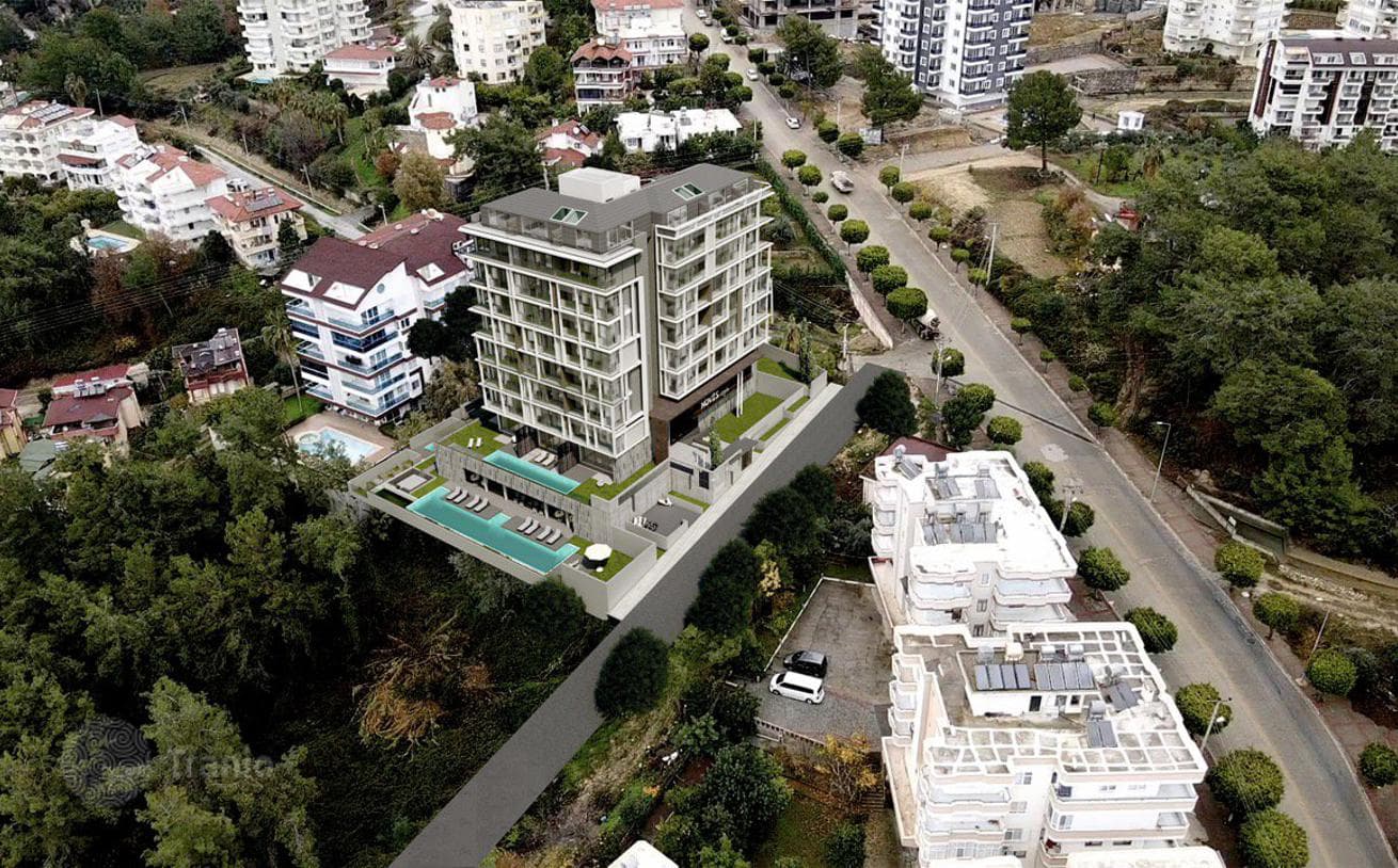 1-Bedroom Apartment in Avsallar, Alanya, photo 5