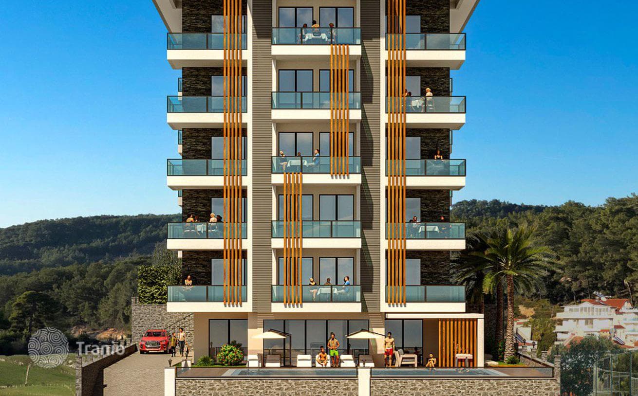 1-Bedroom Apartment with Designer Finishes in Alanya, photo 4