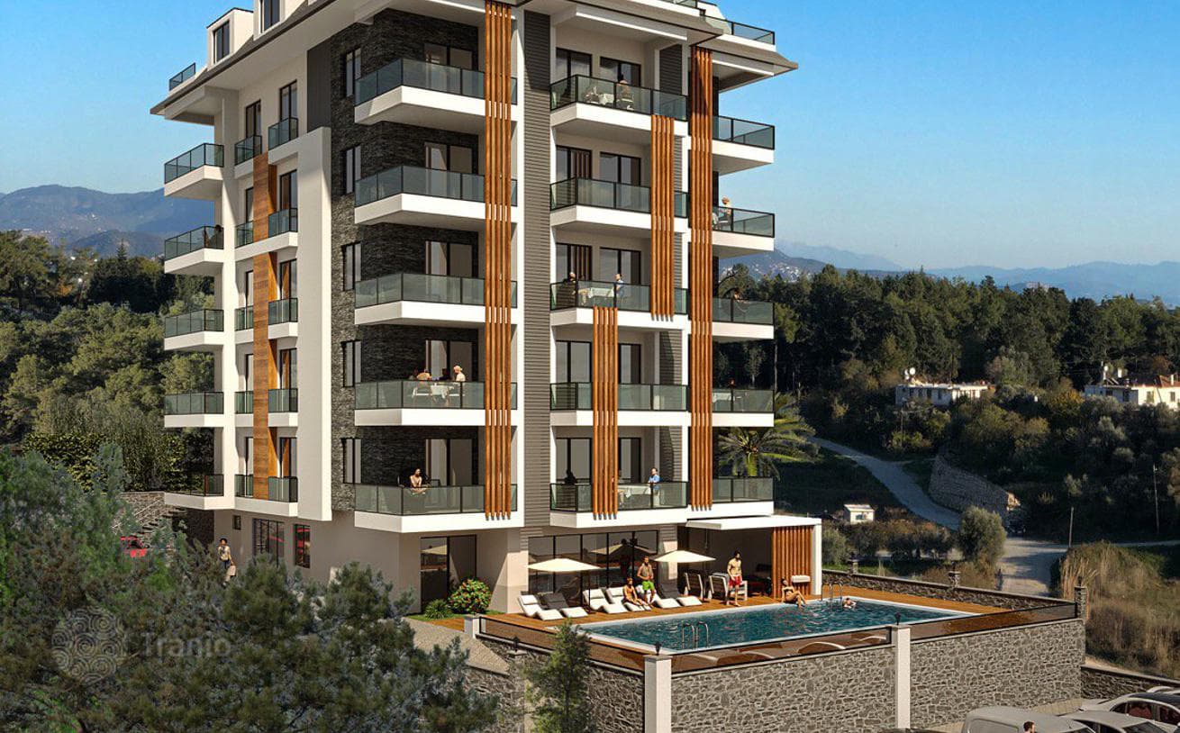 1-Bedroom Apartment with Designer Finishes in Alanya, photo 5