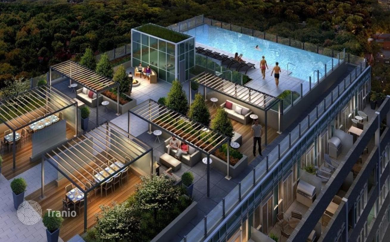 Luxury Apartments with Bosphorus View in Yeni Levent, Istanbul, photo 4