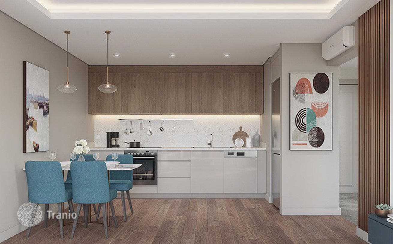 New Apartments in Gated Complex in Historic Istanbul, photo 2