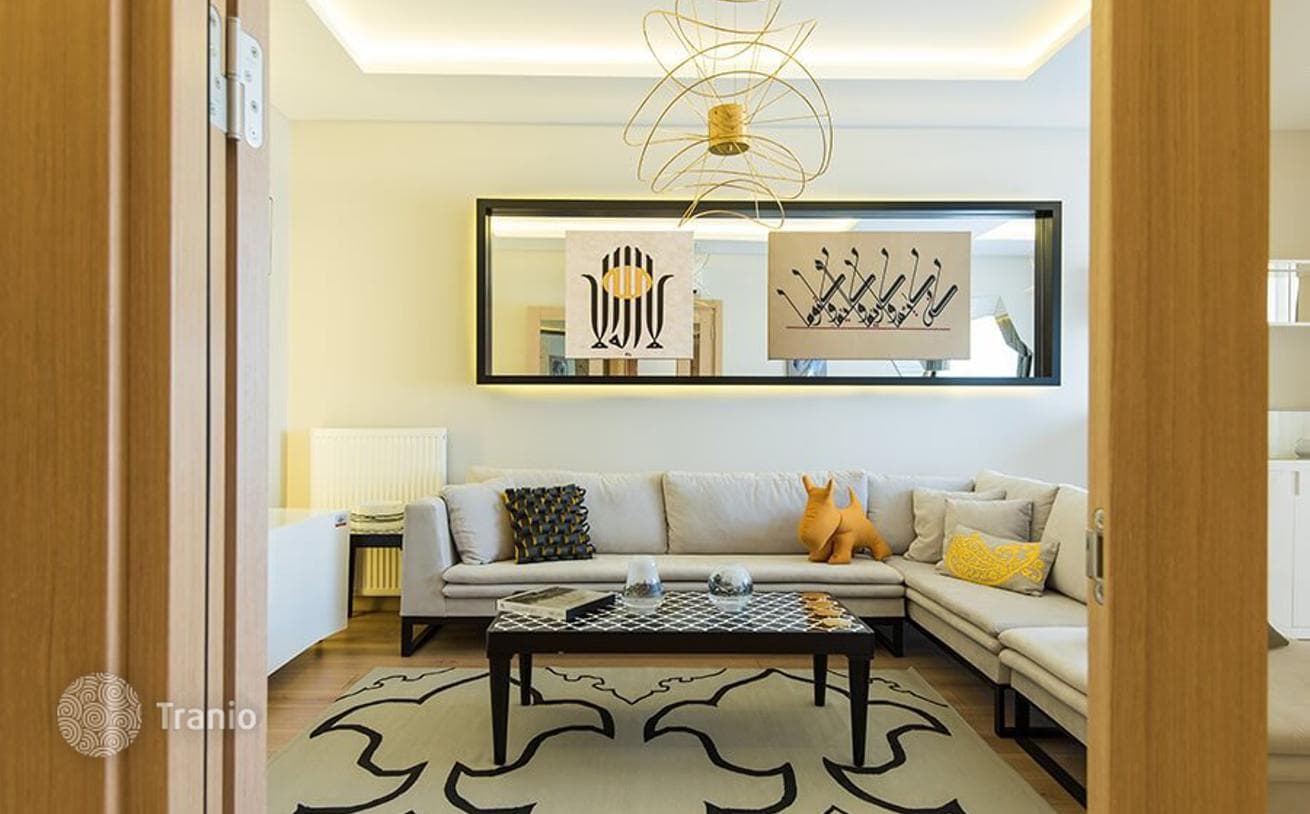 New Apartments with Spa and Gardens in Istanbul City Center, photo 5
