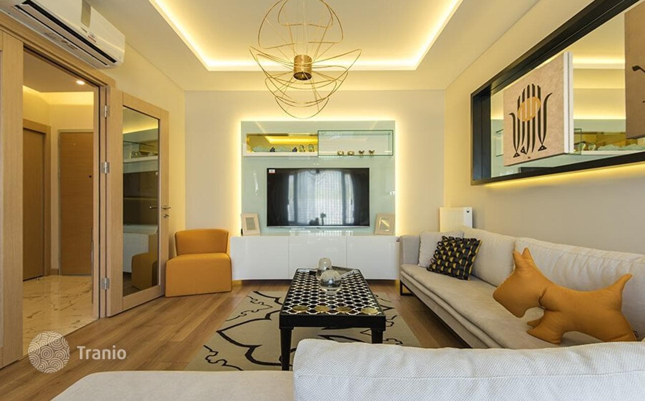 Modern Apartment with Balcony in Istanbul City Center, photo 2
