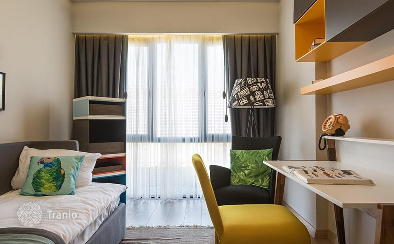 Modern Apartment with Balcony in Istanbul City Center, photo 5