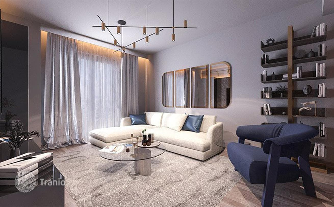 New Apartments with Shared Pool and Gym in Istanbul, photo 2