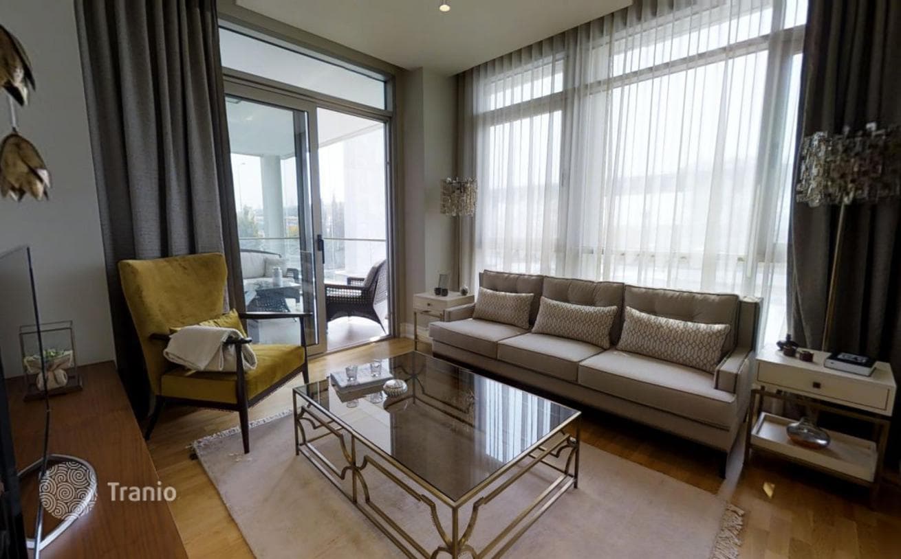 Modern Apartments with Balconies in Gated Complex with Shopping Center in Istanbul, photo 2