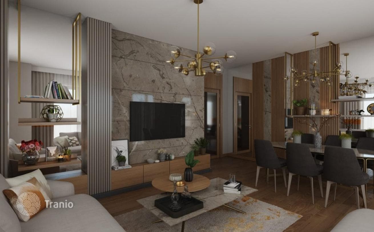 Luxury Apartments with Panoramic Views in Istanbul, photo 2