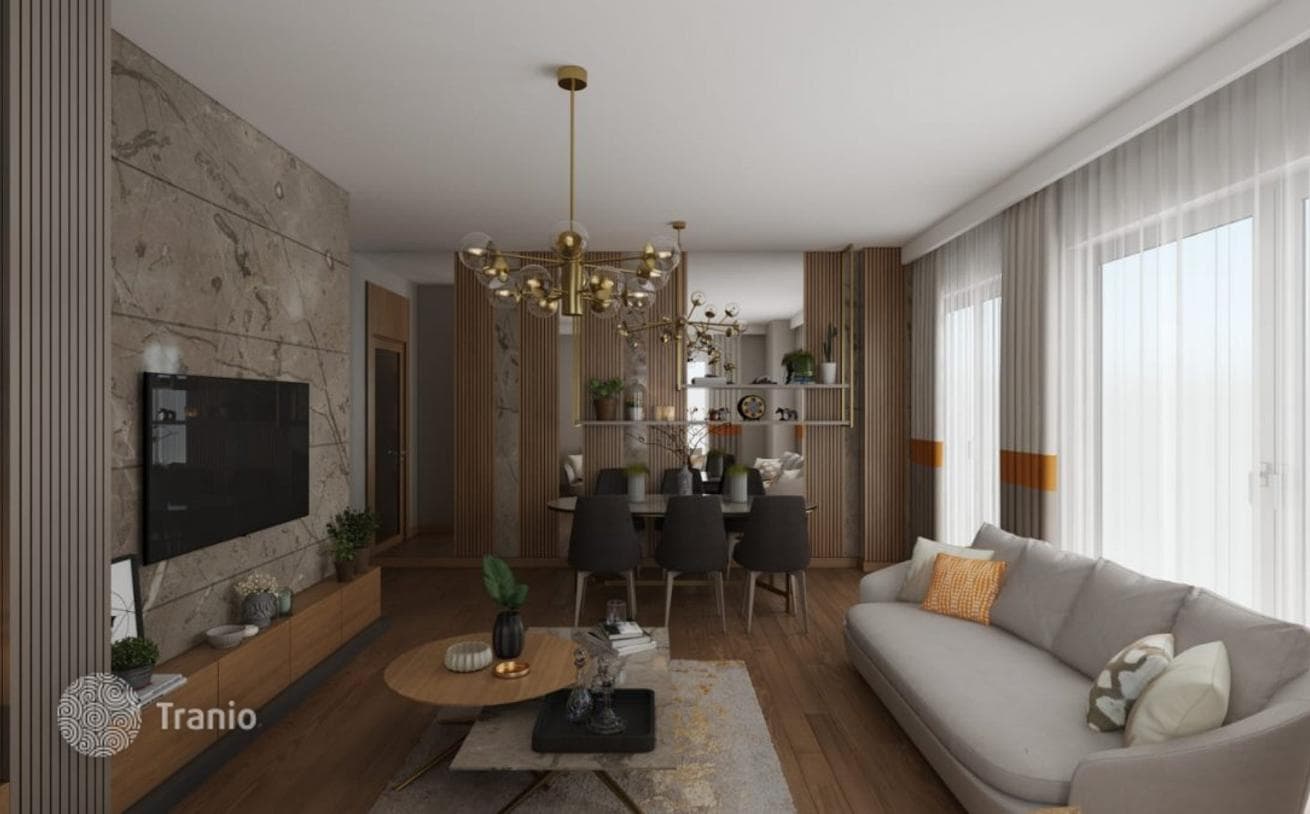 Luxury Apartments with Panoramic Views in Istanbul, photo 3