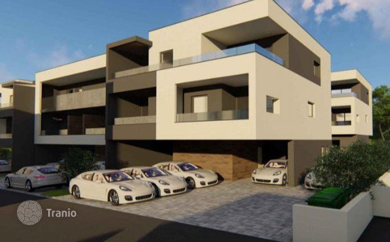 2-Bedroom Apartment in New Development in Pula, Croatia