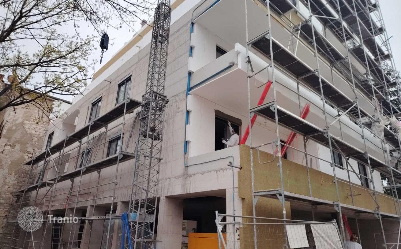 New Build Apartment in Pula City Center, photo 3
