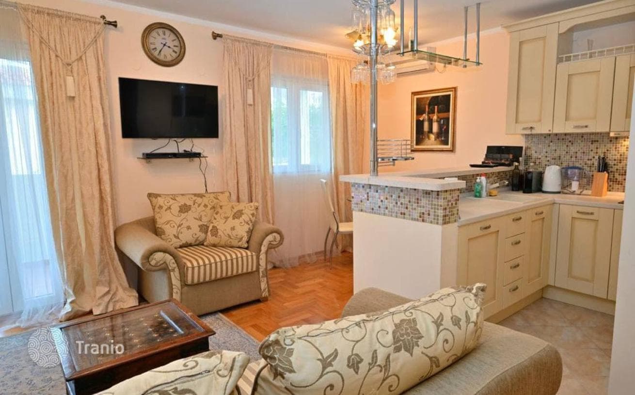 1-Bedroom Duplex in Budva City Center
