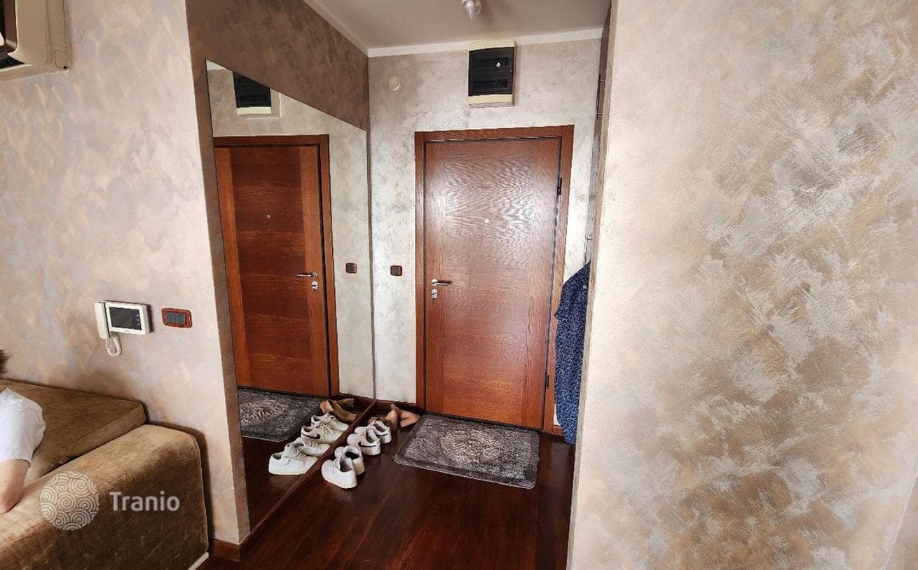 1-Bedroom Apartment with Sea View in Budva, photo 5