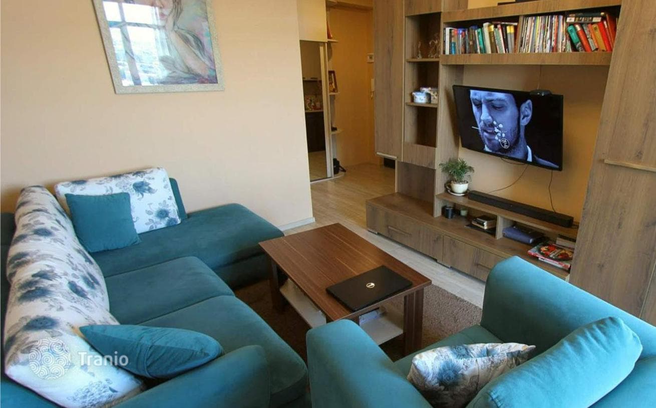 1-Bedroom Apartment in Saburtalo, Tbilisi
