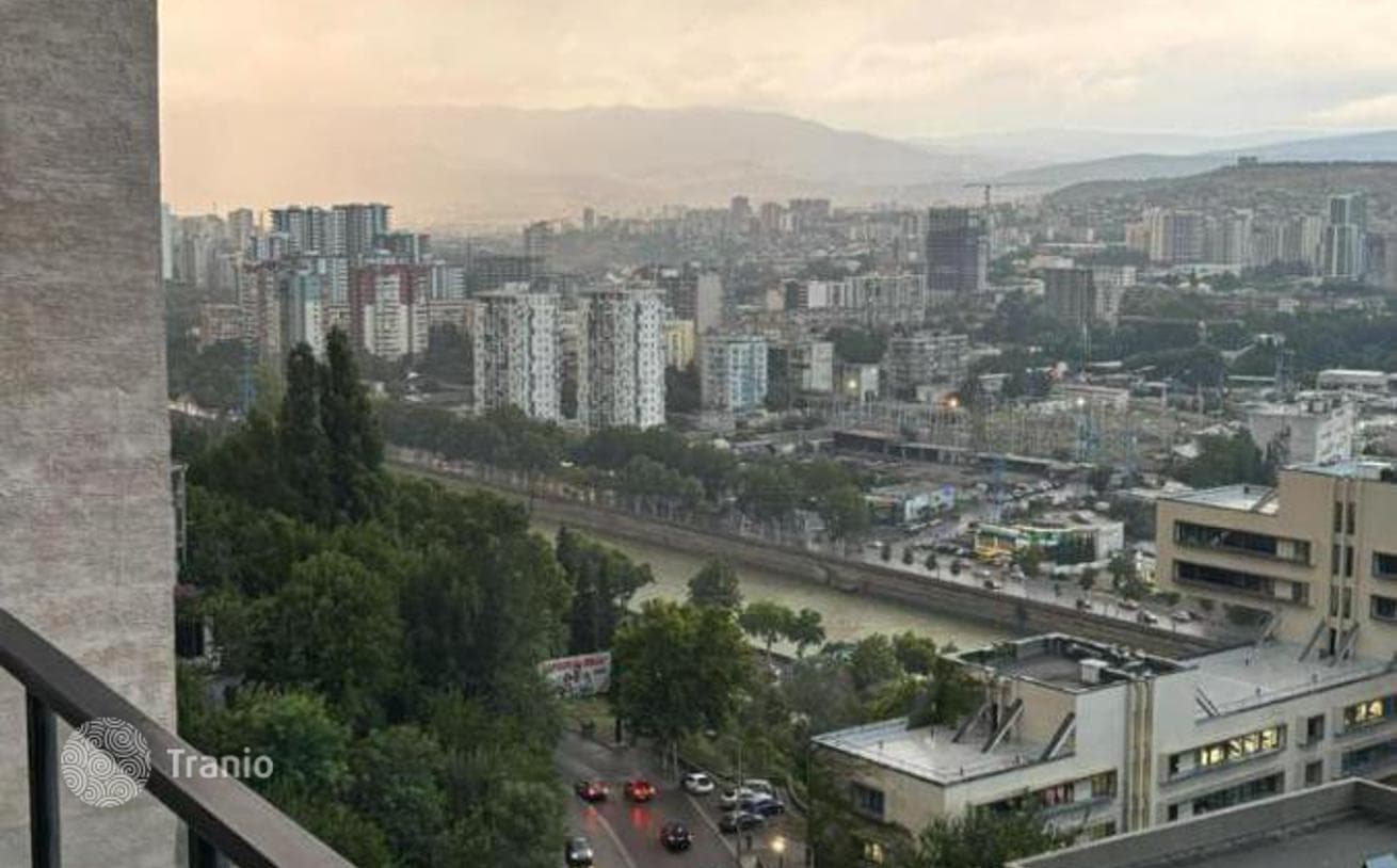 1-Bedroom Apartment in Saburtalo, Tbilisi, photo 3
