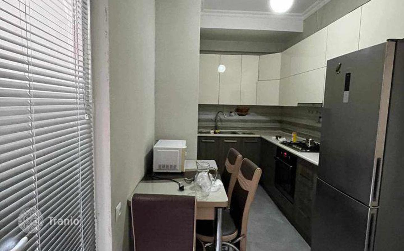 3-Bedroom Apartment in Saburtalo, Tbilisi