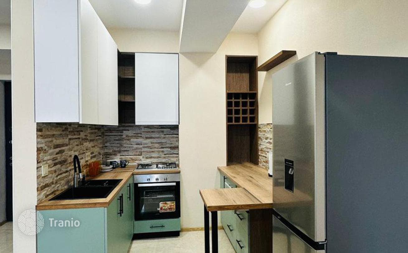 1-Bedroom Apartment in Saburtalo, Tbilisi, photo 2