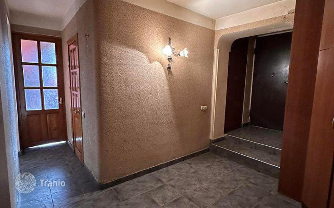 3-Bedroom Apartment in Tbilisi
