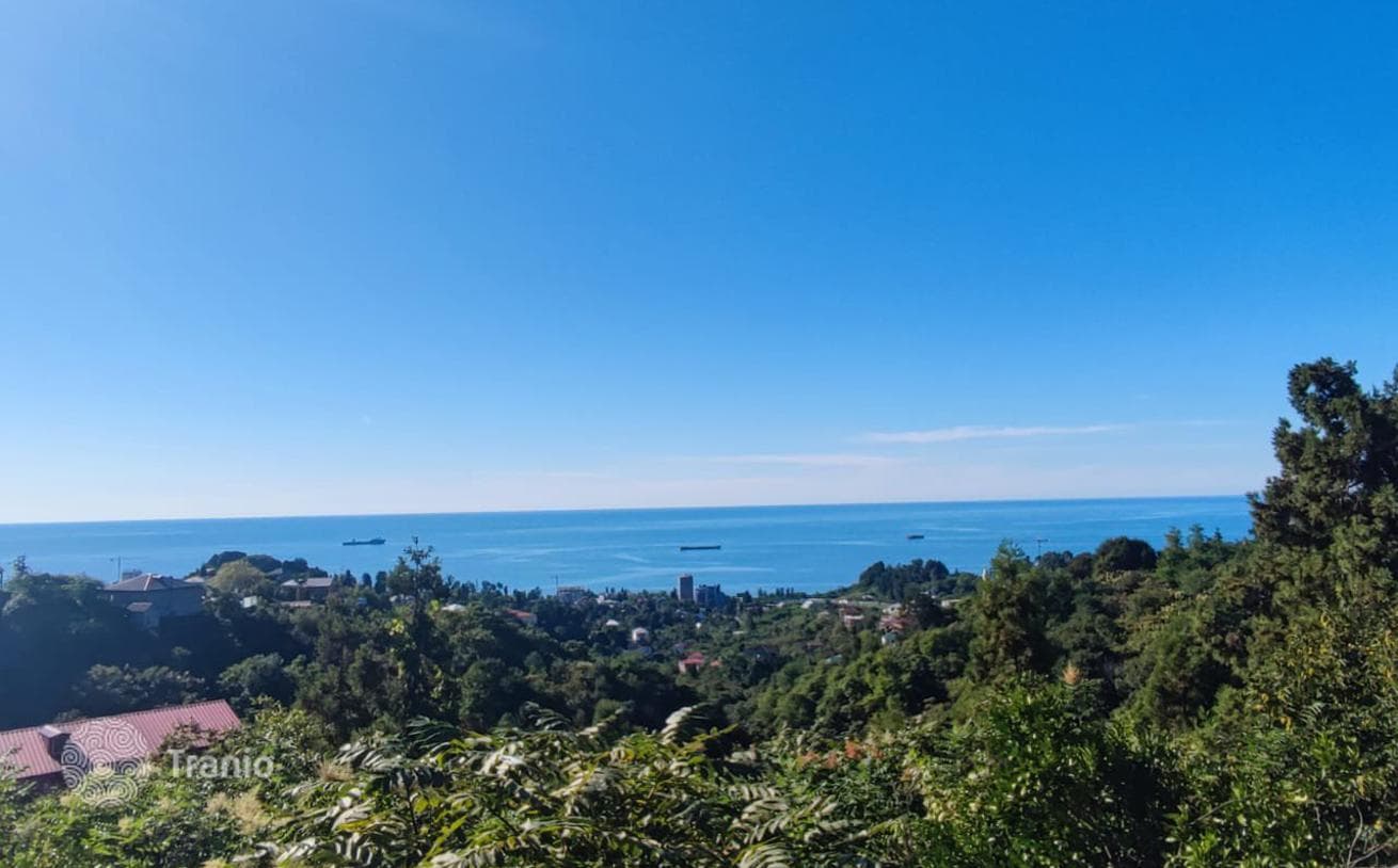 House with Sea View in Makhinjauri, Batumi