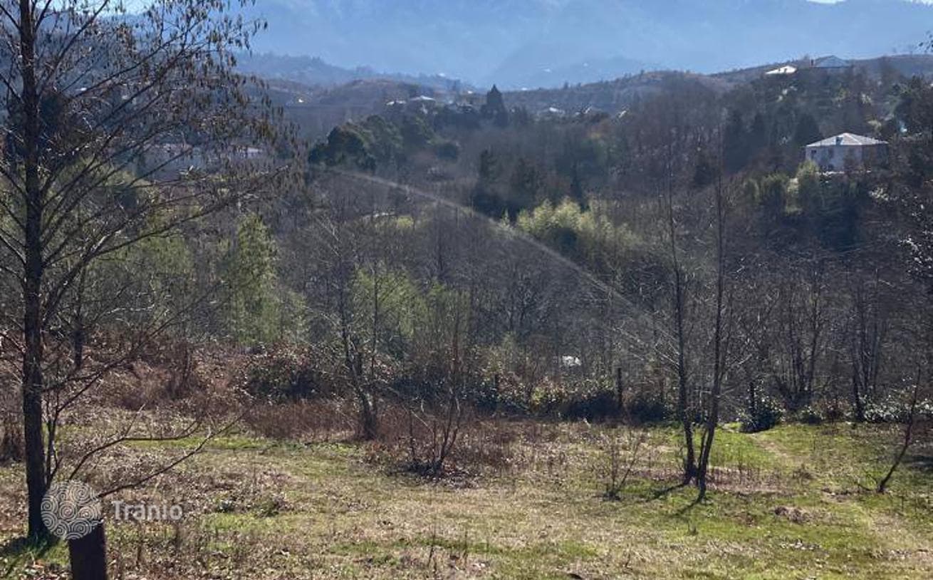 Large Land Plot in Chakvi, Adjara, photo 4